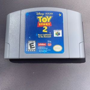 Toy story 2 for n64